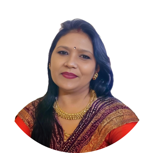 Neelam, tarot reader and pranic healer