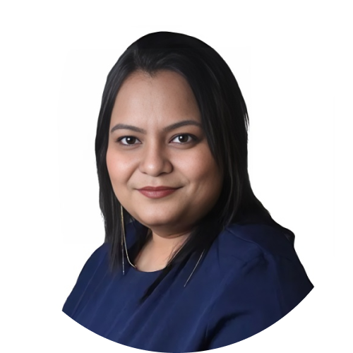Nidhi, tarot reader and energy healer