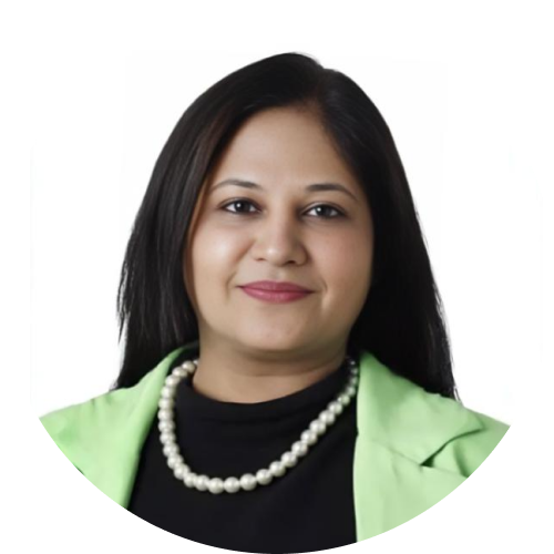 Nitu, tarot reader and pranic healer